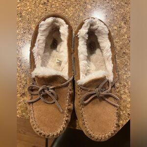 Ugh Moccasins